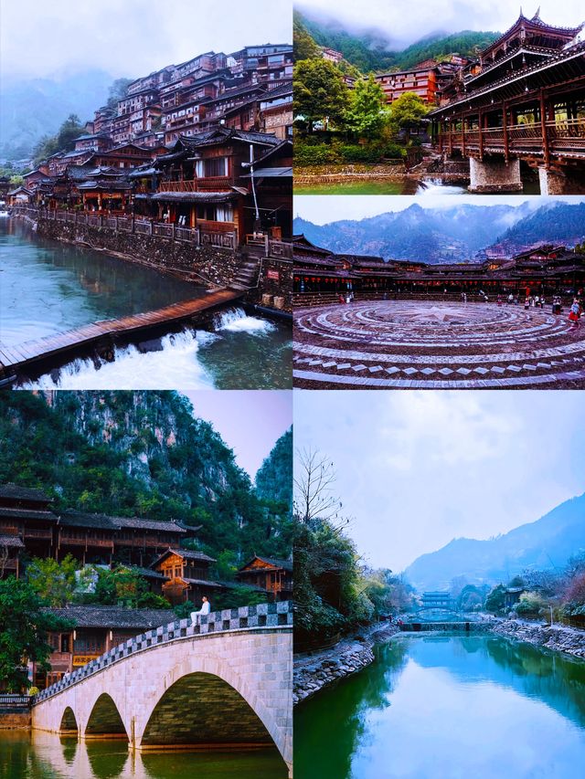鮮為人知的小眾旅行地，西江千戶苗寨憑什麼這麼絕？