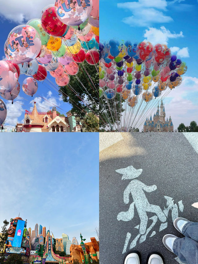 上海迪士尼樂園一日遊保姆級攻略，刷到的趕緊保存收藏