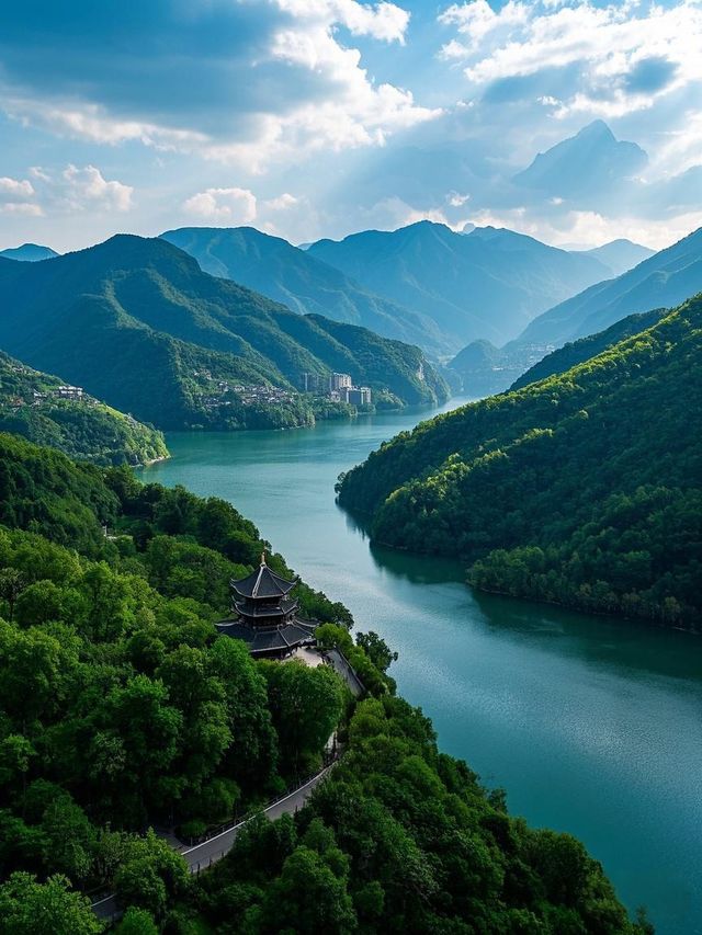 總要去一趟桐廬吧 | 解鎖三日治癒之旅