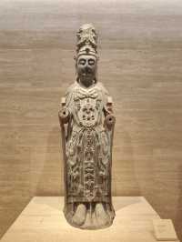 唐、五代雕塑