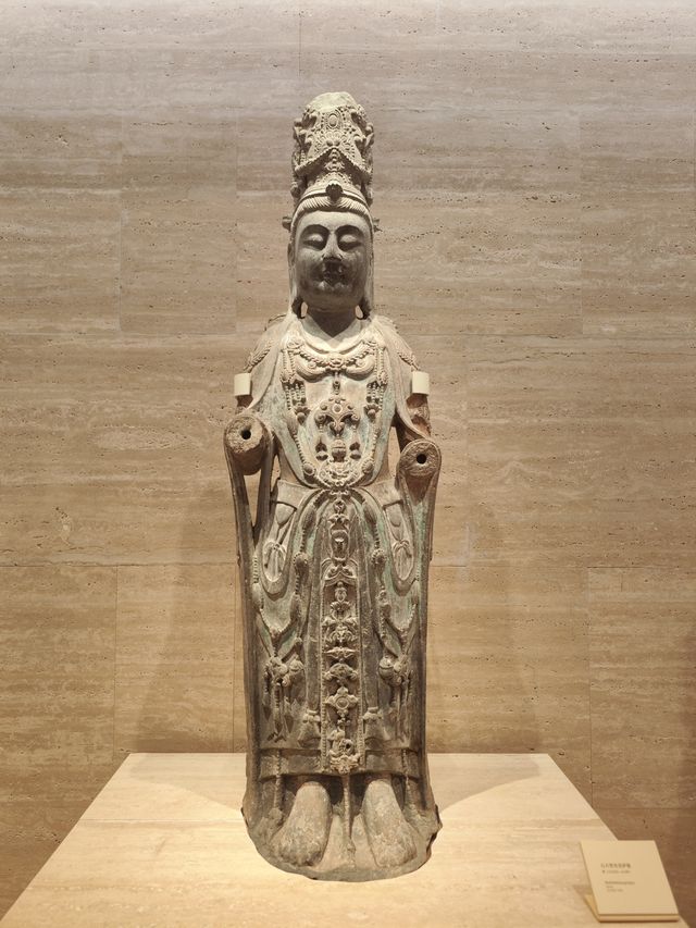 唐、五代雕塑