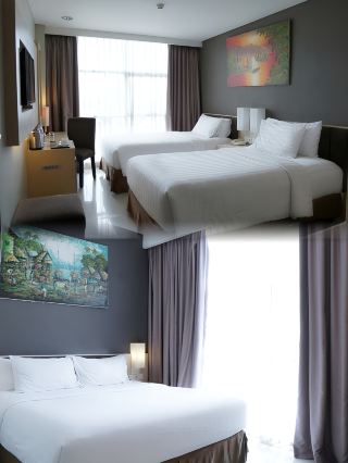 Hey everyone, if you're going to Pontianak, you absolutely have to check out the Maestro Hotel!