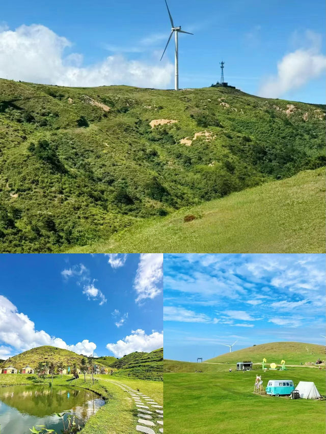 郴州低預算溫暖出片旅遊地，人均幾百
