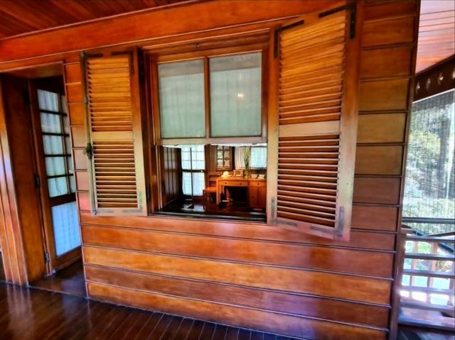 Ho Chi Minh's Stilt House