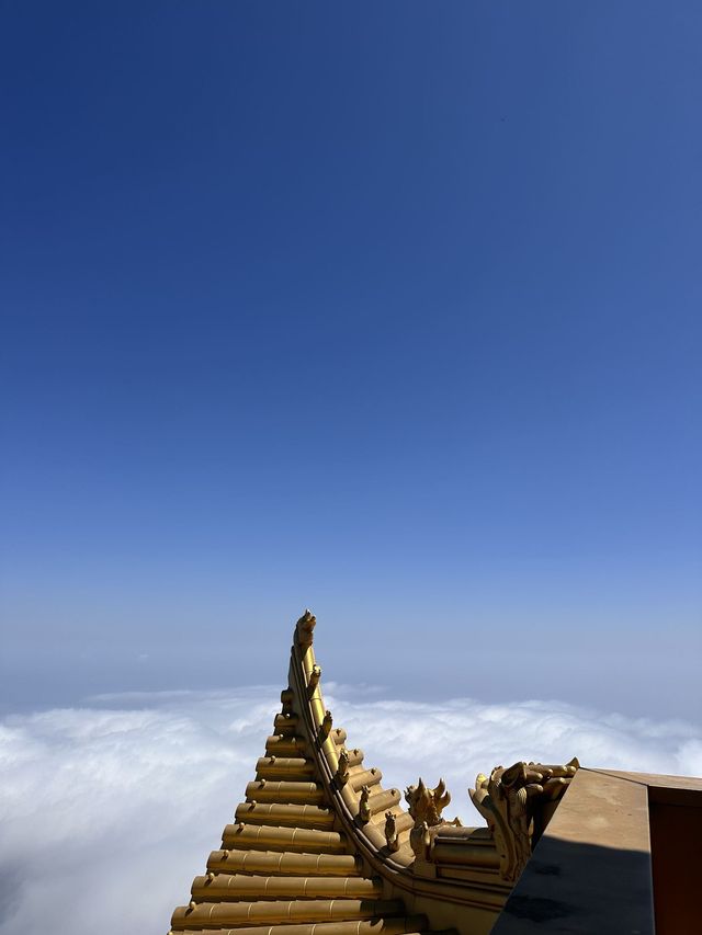 小長假去樂山，睇呢篇攻略就夠曬啦