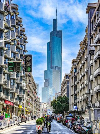 You won't believe it! I'm so happy with my Nanjing day trip itinerary!!