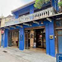 🇹🇭曼谷探店｜Hong Sieng Kong私藏老宅景點！在湄南河邊發呆 
