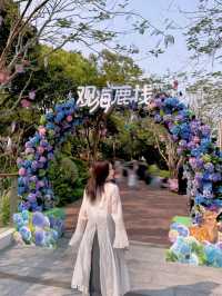 🌷珠海爆火！城市客廳美翻了，快來打卡📸
