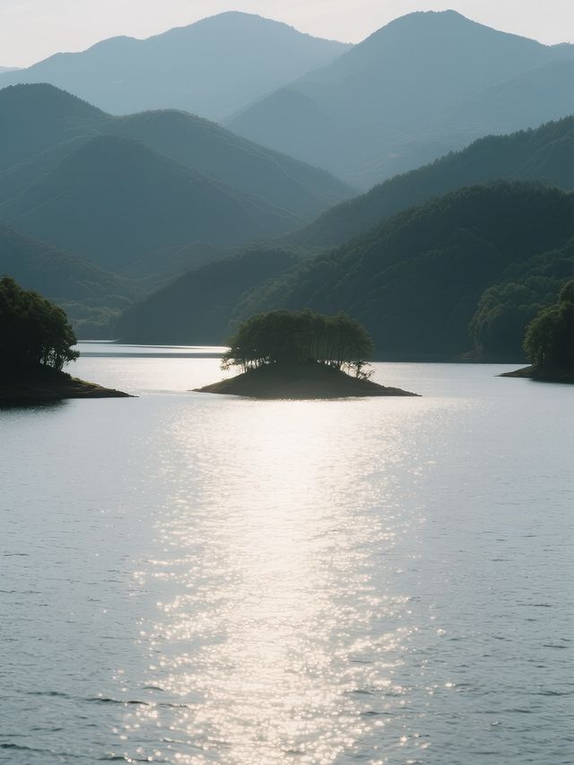 必睇！千島湖超絕攻略，暢玩湖光山色