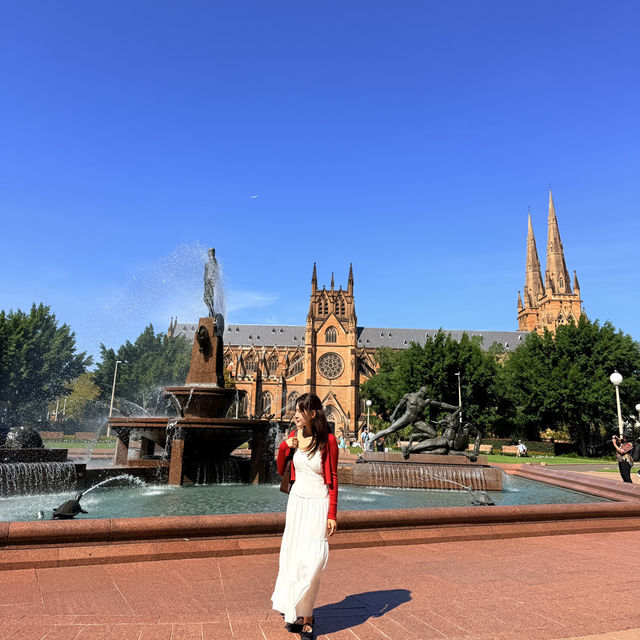 호주 대표 도시 호주 3박 4일 일정 코스 이렇게만🇦🇺