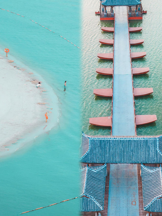 湖北嘉魚｜一個被嚴重低估的小眾旅遊寶藏地！