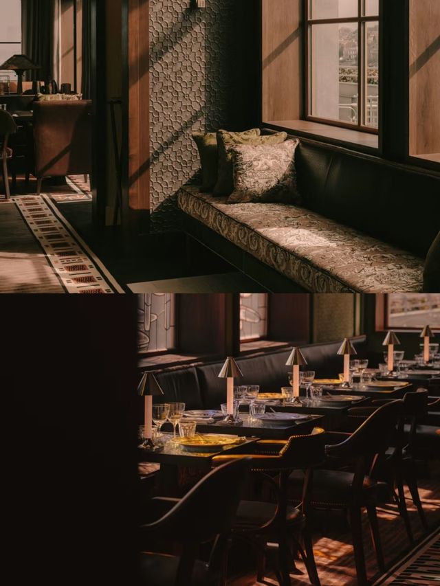 Maison Heler 酒店｜超現實主義的故事