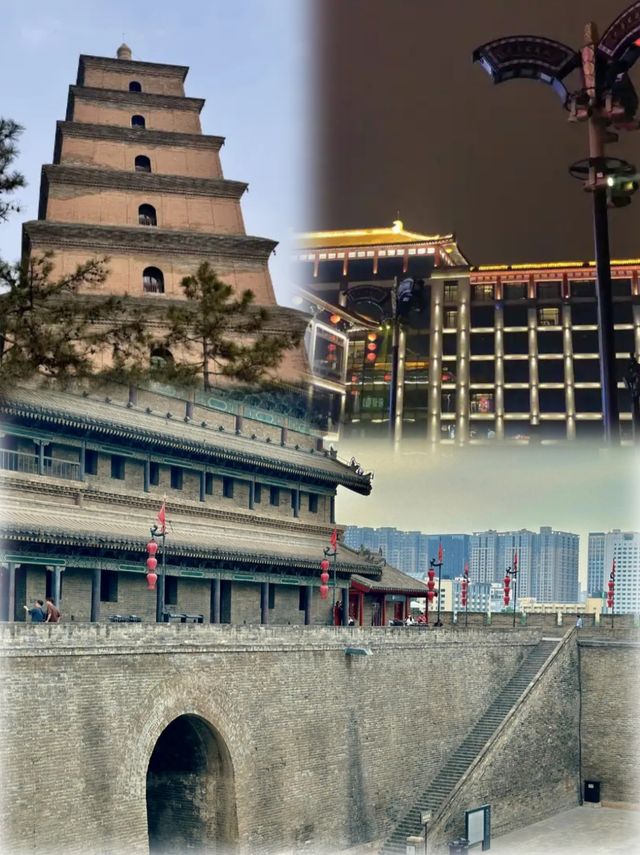西安窮遊天花板！500元3天吃遍玩遍古城！