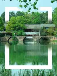 青綠山水重啟生命程序 | 杭州四月天私藏路線