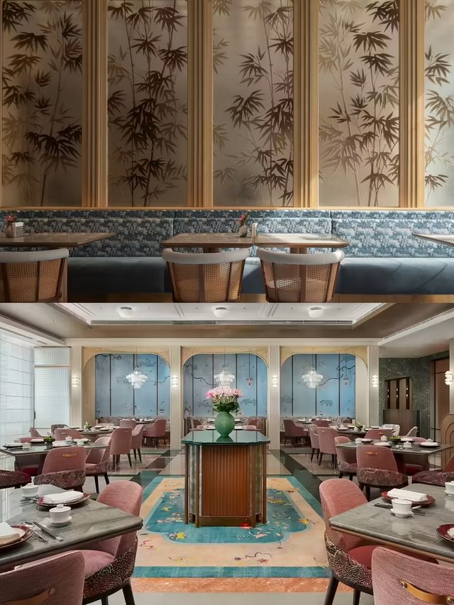 上海前灘香格里拉酒店