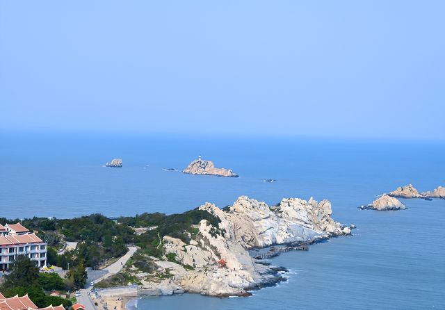 五一遊·湄洲島天朗氣清就等你
