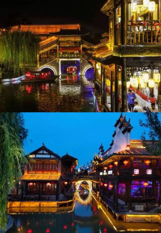 Taierzhuang Ancient Town May Day Travel Guide | Stay at Wenhui Building and Never Get Lost