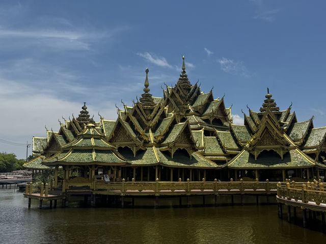 Quick 4 day tour of Bangkok