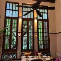 🇹🇭曼谷復古控必住！木質老洋房酒店Ariyasom Villa✨
