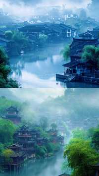「先至明白李白點解咁鍾意皖南喇」