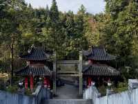 去了4次靈通山，終於玩明白了。