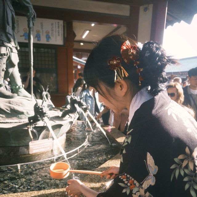 🇯🇵日本之旅｜定格我人生中的絕美瞬間📷✨ 