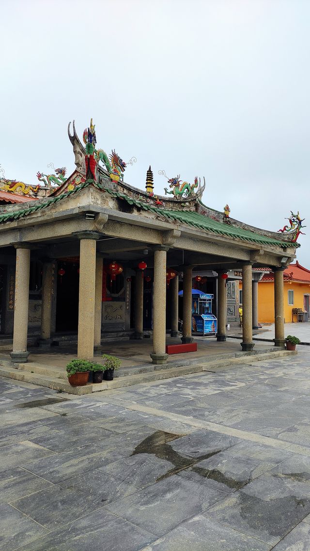 海天佛國洛伽寺