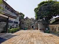 喺民巷裏面嘅十香之園