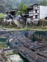 陝西嘅小江南|青木川古鎮遊玩攻略