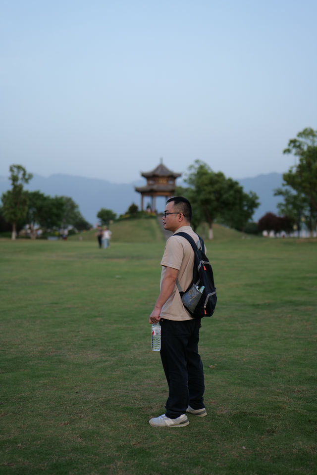 五一自駕 長沙-常德-秭歸-巫山-奉節（一）
