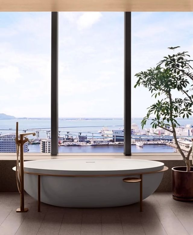 福岡麗思卡爾頓Ritz Carlton Fukuoka