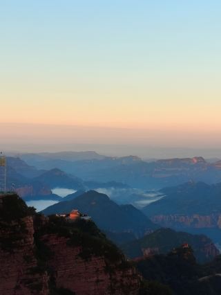 河北邯鄲（かほく・アンタン）·古武当山（こぶとうざん）·ナイトハイクにおすすめの場所