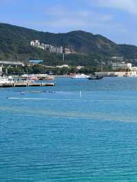 帶你去看海~深圳大梅沙海濱公園
