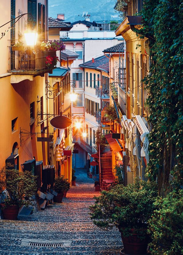 科莫湖Lake Como｜意大利嘅上帝後花園
