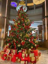新加坡河畔豪華度假體驗 | Grand Copthorne Waterfront Hotel  