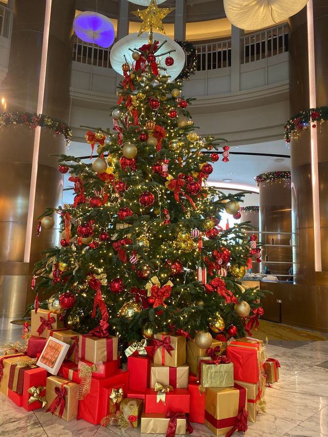 新加坡河畔豪華度假體驗 | Grand Copthorne Waterfront Hotel  