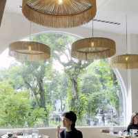 lovely food experience