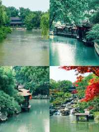 揚州好靚，但唔建議5月份嚟~