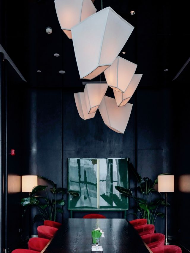 成都瑯珀凱悅酒店