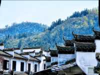 安徽｜西遞古村，算得上是徽派建築的巔峰之作嗎？