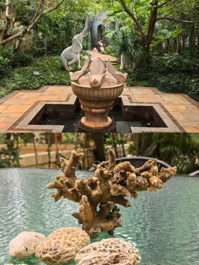 你以為呢度係泰國，其實係昌江棋子灣