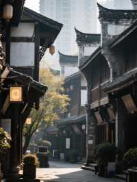 元通古鎮旅遊全攻略