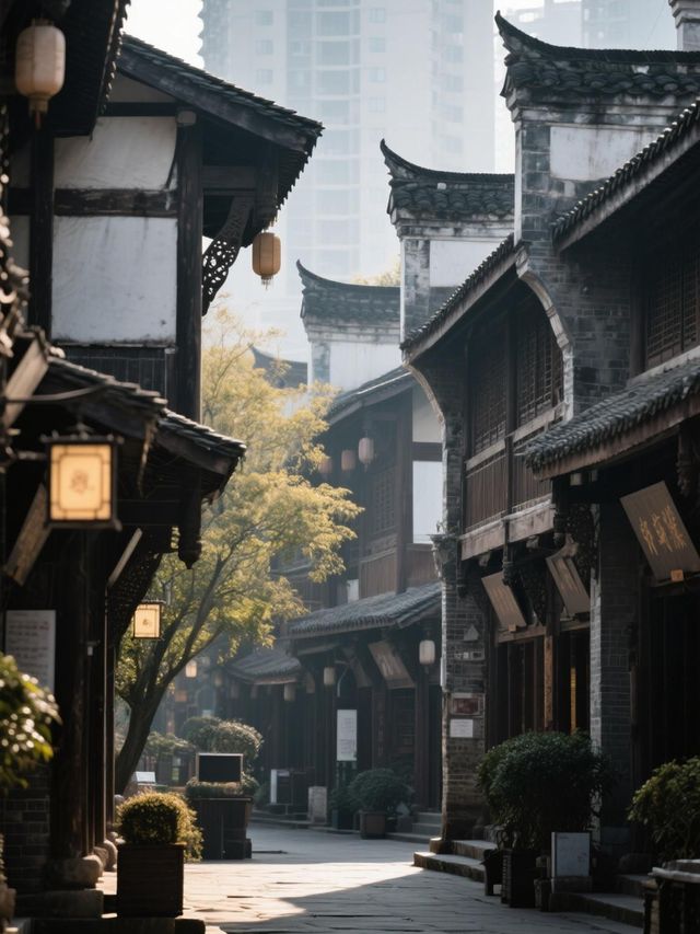 元通古鎮旅遊全攻略