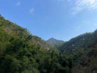 咸寧黃龍山