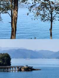 千島湖，一半係詩意，一半係煙火 