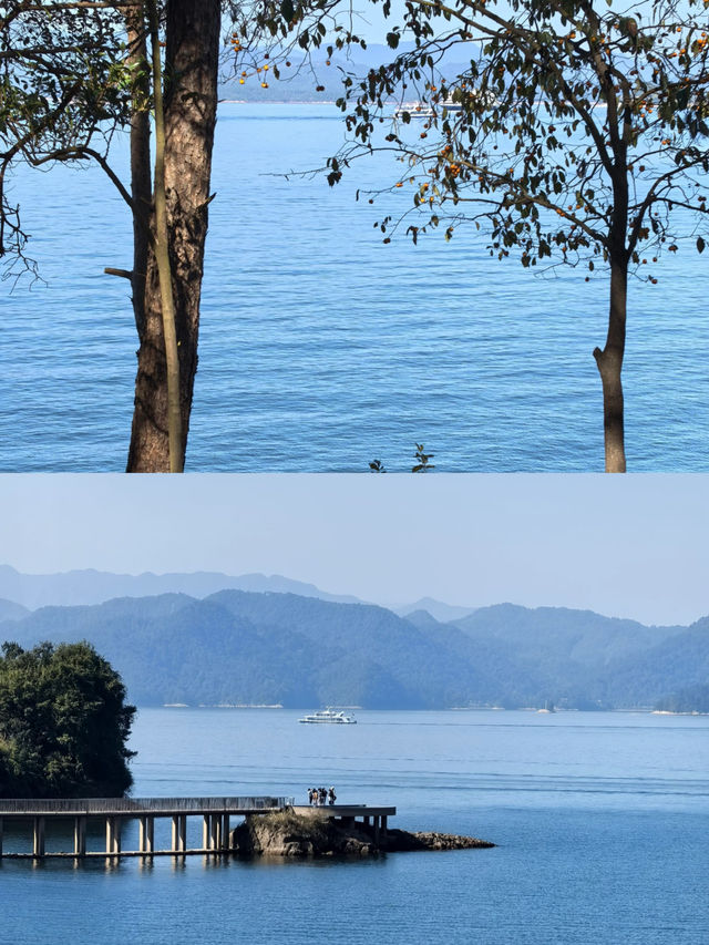 千島湖，一半係詩意，一半係煙火 