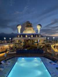 🚀 Royal Caribbean Spectrum of the Seas Review | The Ultimate "Pigging Out at Sea" Experience!