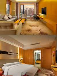 入住上海南翔溫德姆酒店，邂逅美好時光