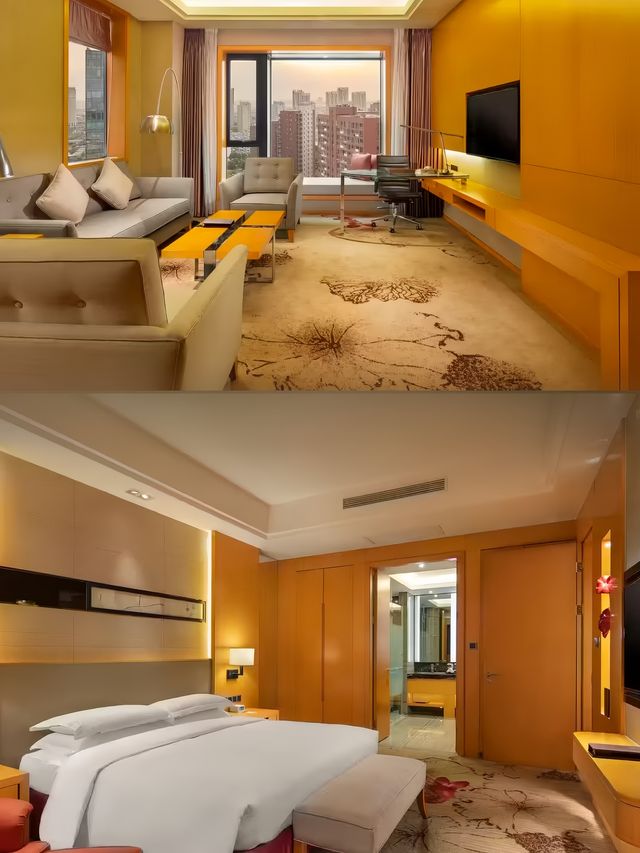 入住上海南翔溫德姆酒店，邂逅美好時光