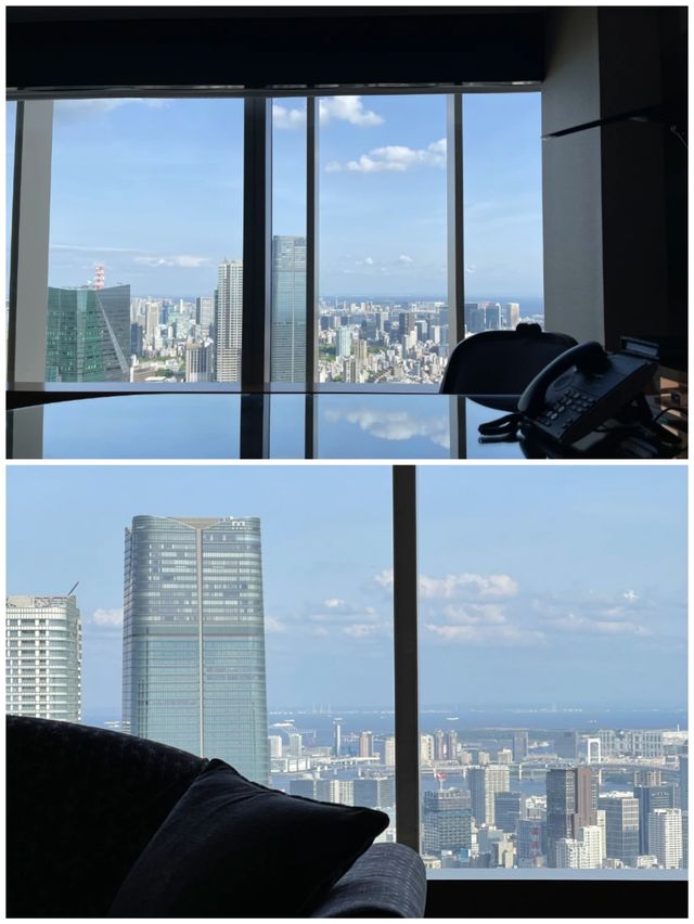 東京麗思卡爾頓酒店